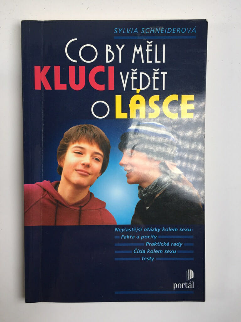 Co by měli kluci vědět o lásce