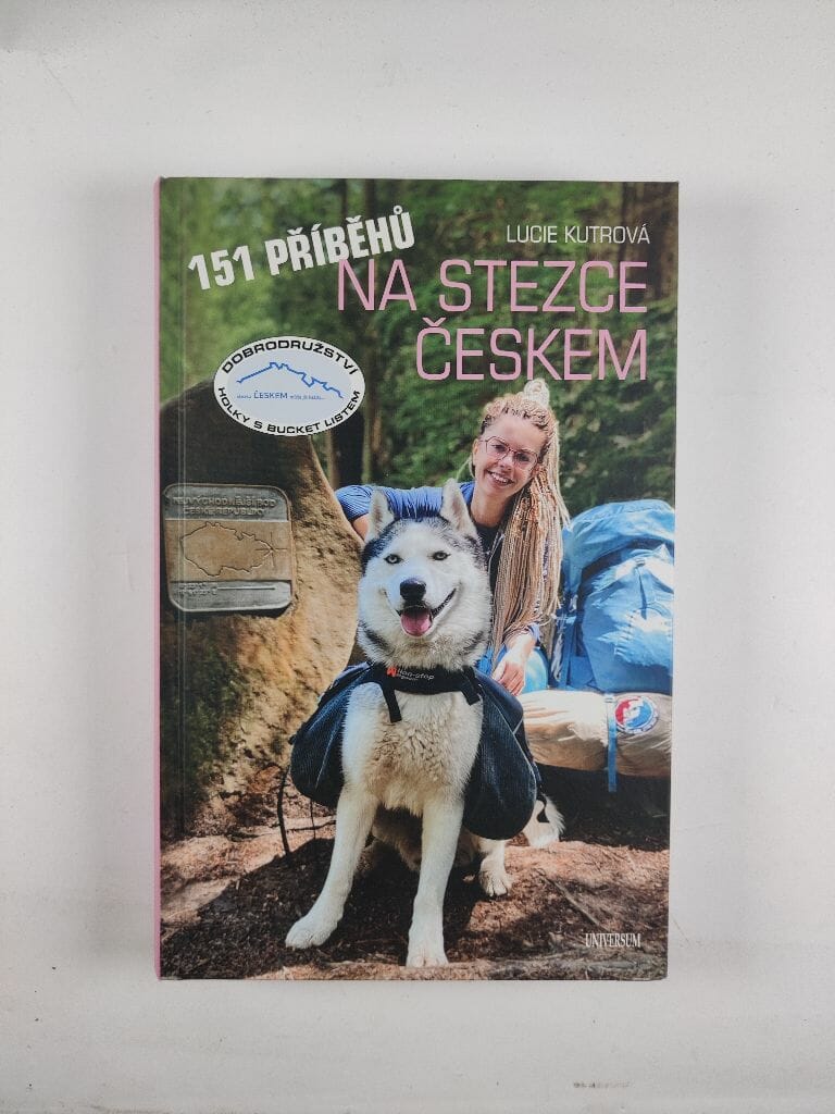 151 příběhů na Stezce Českem