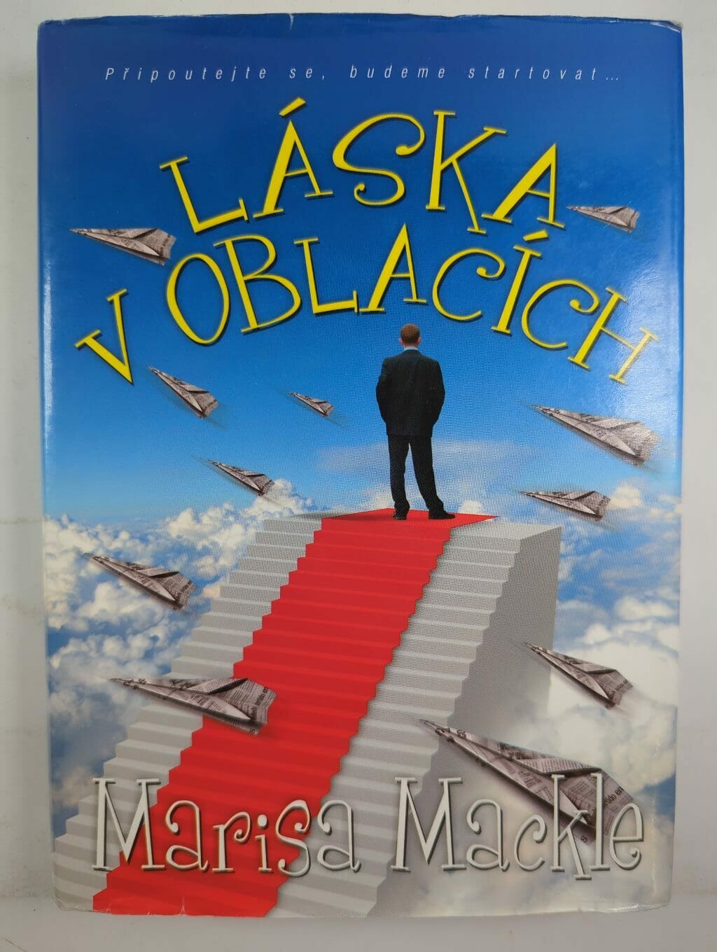 Láska v oblacích