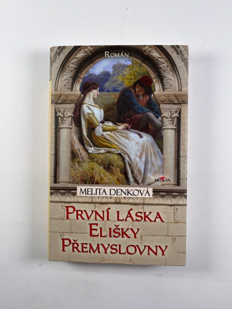 První láska Elišky Přemyslovny