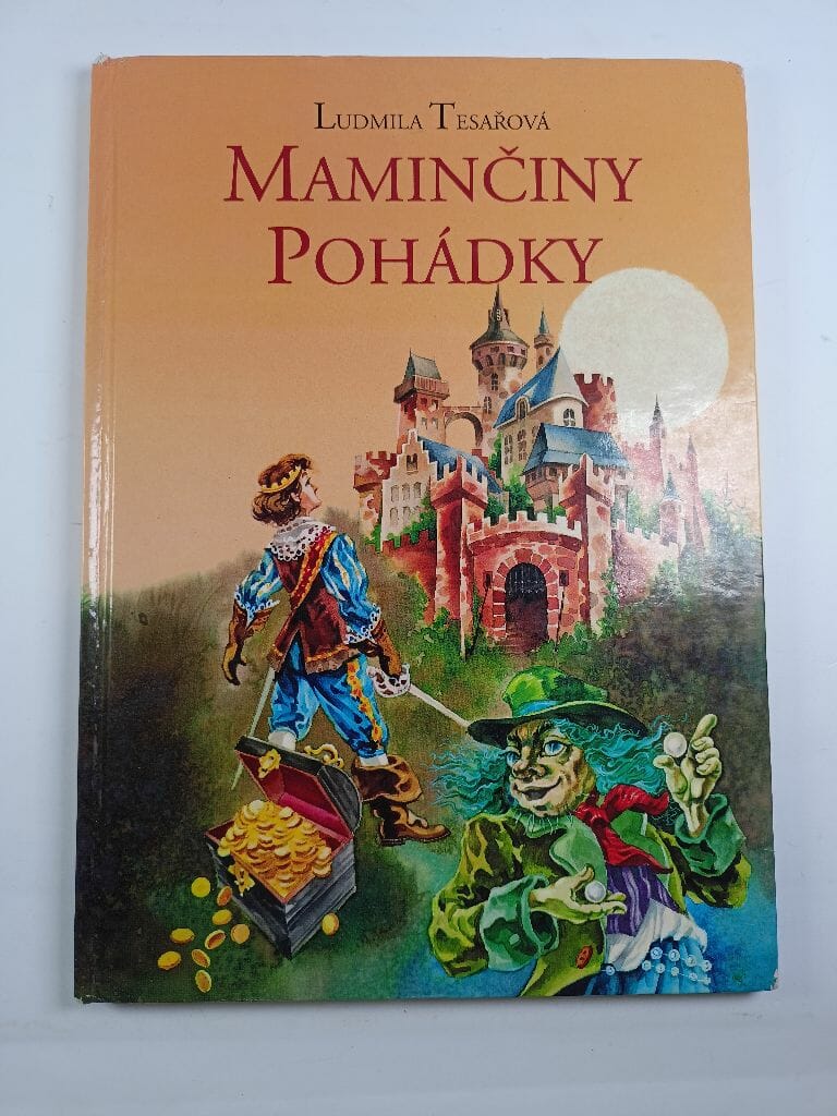 Levně Maminčiny pohádky