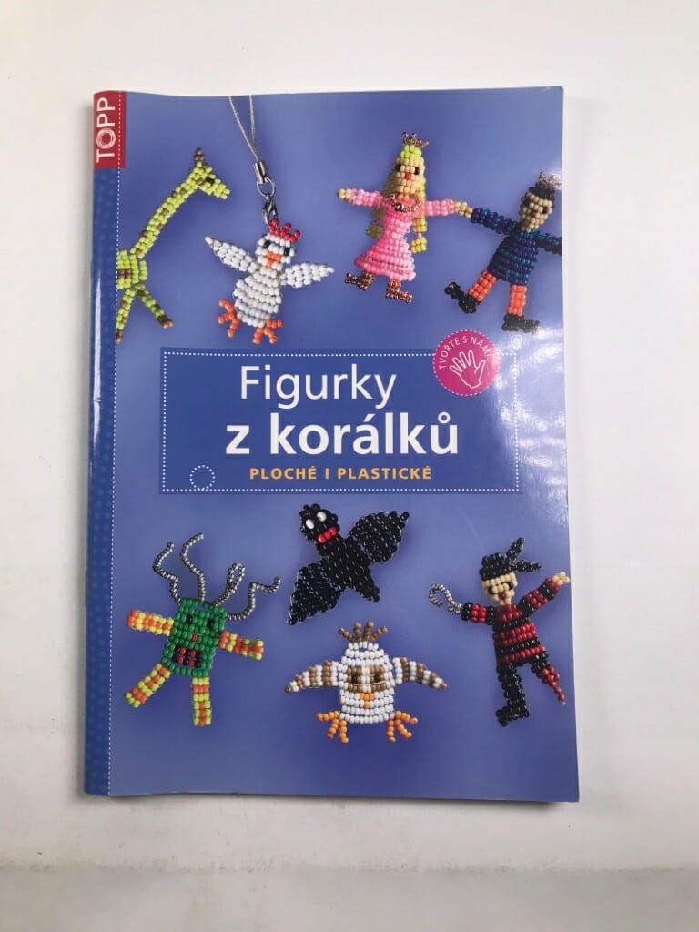 Levně Figurky z korálků