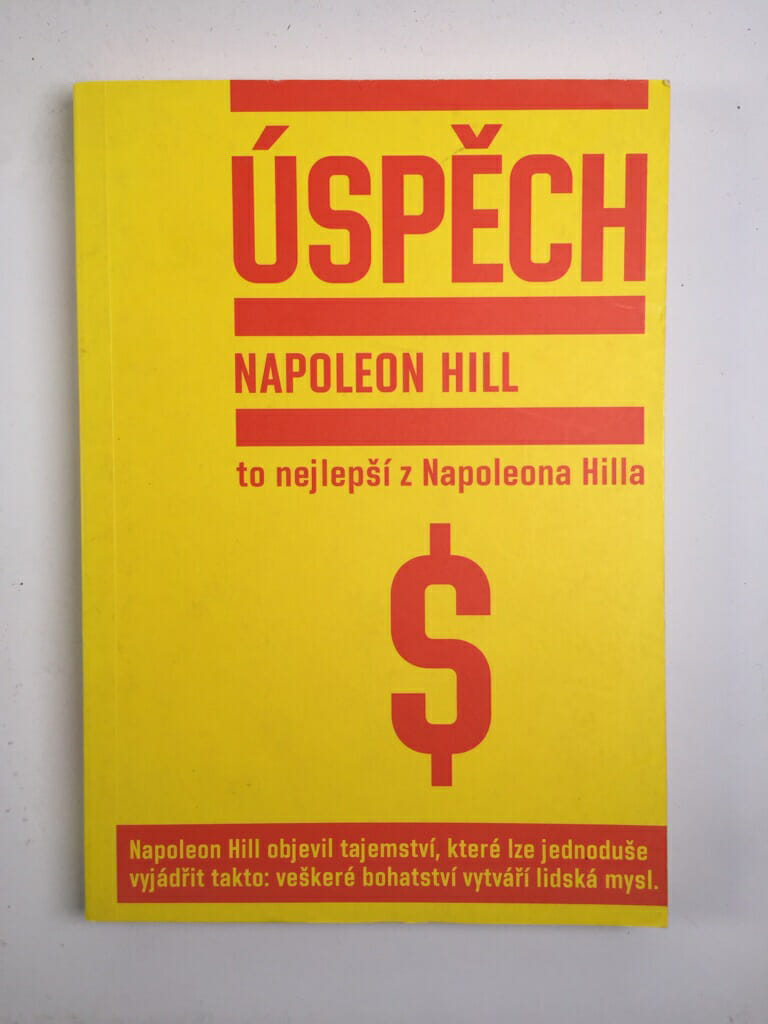 Levně Úspěch - To nejlepší z Napoleona Hilla