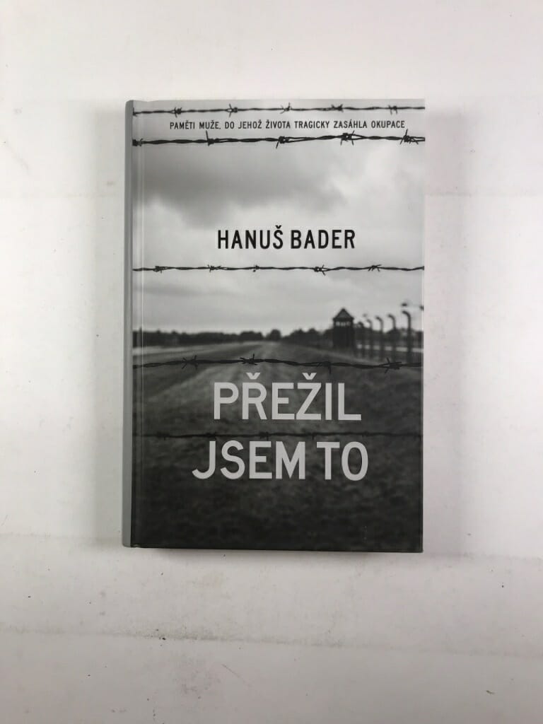 Levně Přežil jsem to Pevná (2018)