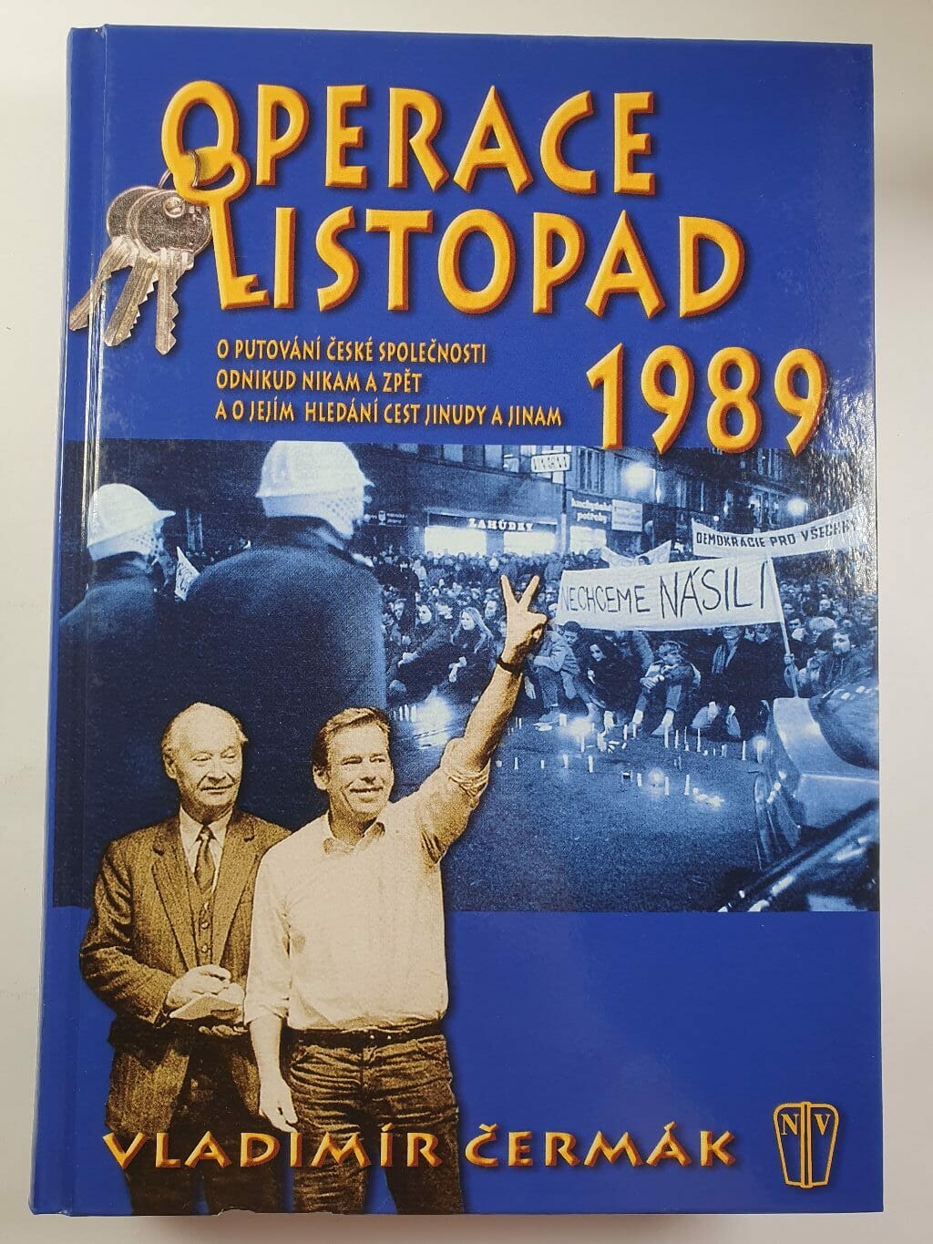 Levně Operace listopad 1989