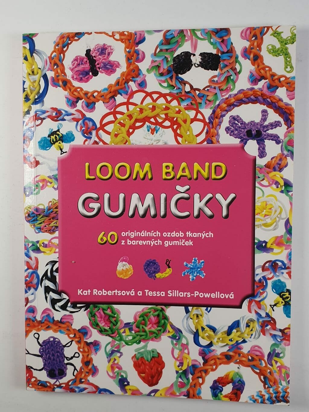 Levně Loom Band Gumičky