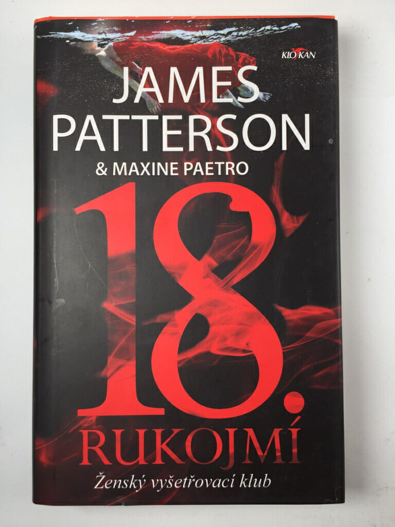 Ženský vyšetřovací klub: 18. rukojmí (18)