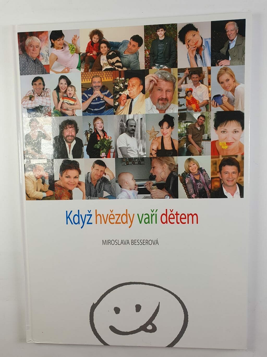 Levně Když hvězdy vaří dětem