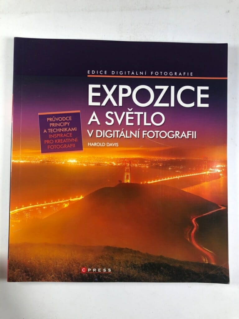 Levně Expozice a světlo