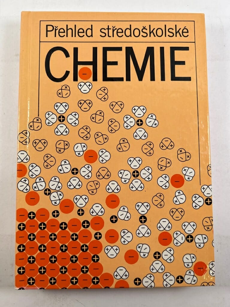 Levně Přehled středoškolské chemie Pevná (1993)