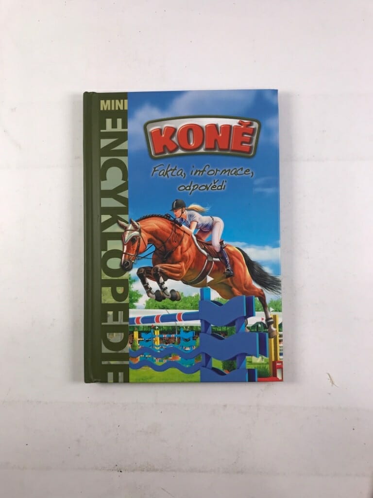 Levně Koně: Fakta, informace, odpovědi