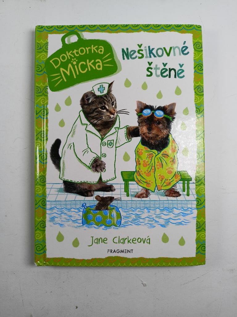 Doktorka Micka: Nešikovné štěně (7)
