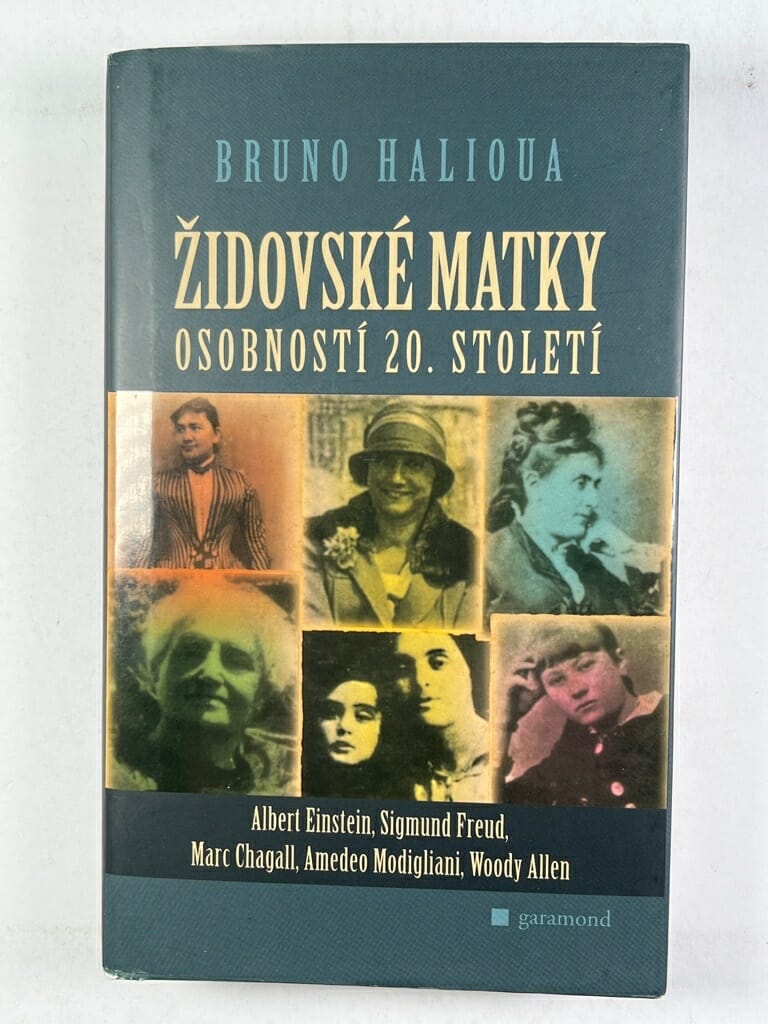 Židovské matky osobností 20. století