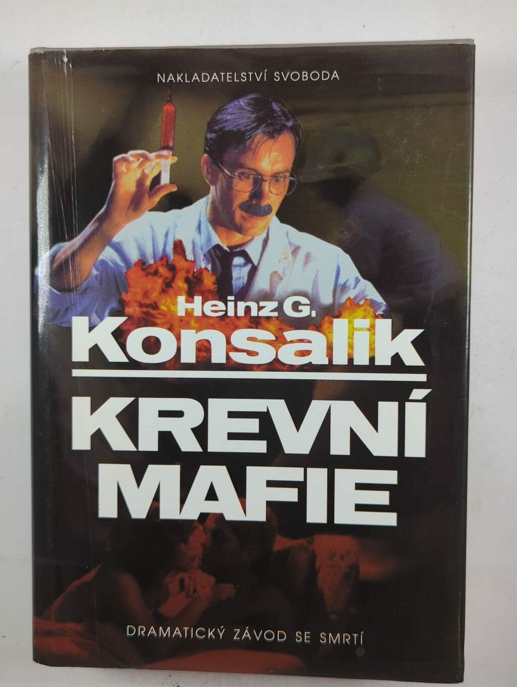 Krevní mafie