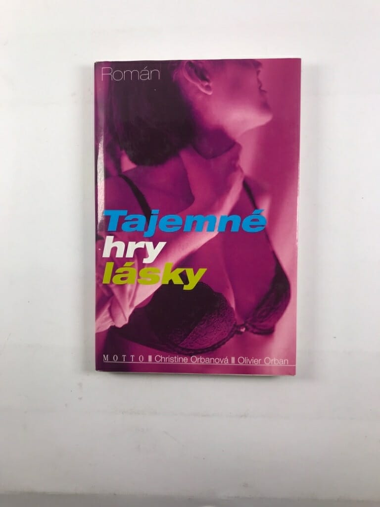 Tajemné hry lásky