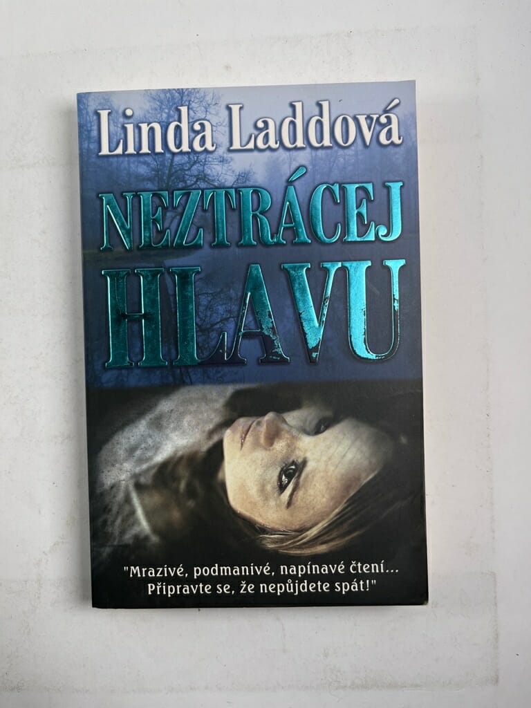 Claire Morgan: Neztrácej hlavu (1)