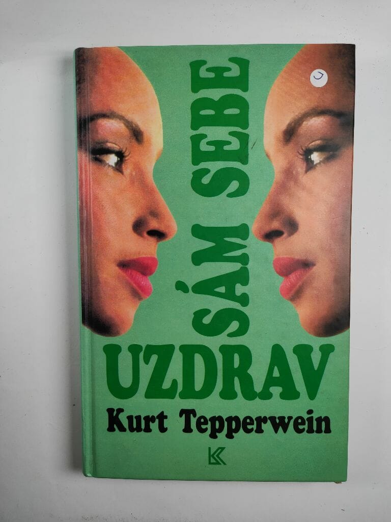 Levně Uzdrav sám sebe