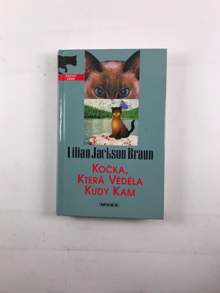 Kočka, která věděla kudy kam