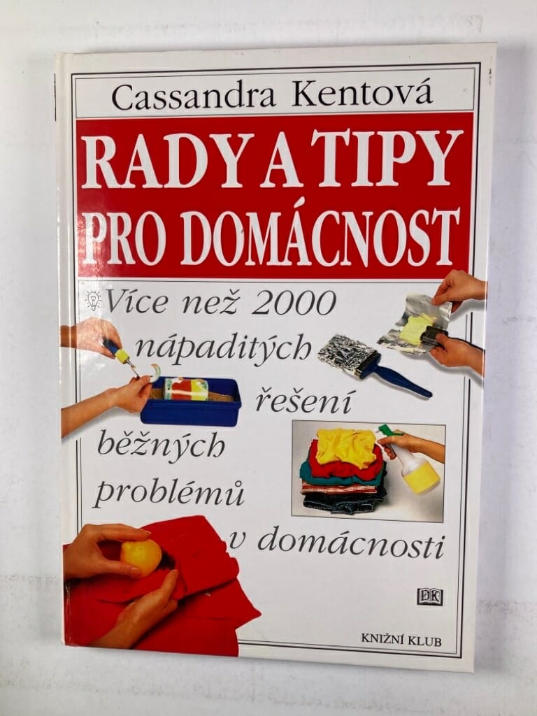 Levně Rady a tipy pro domácnost