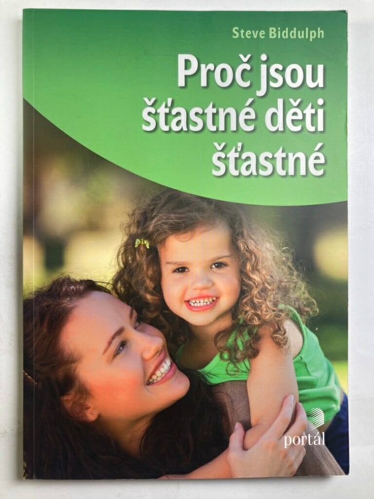 Levně Proč jsou šťastné děti šťastné Měkká (2012)