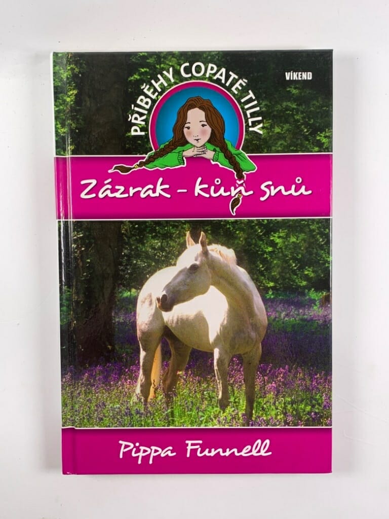 Levně Zázrak – kůň snů