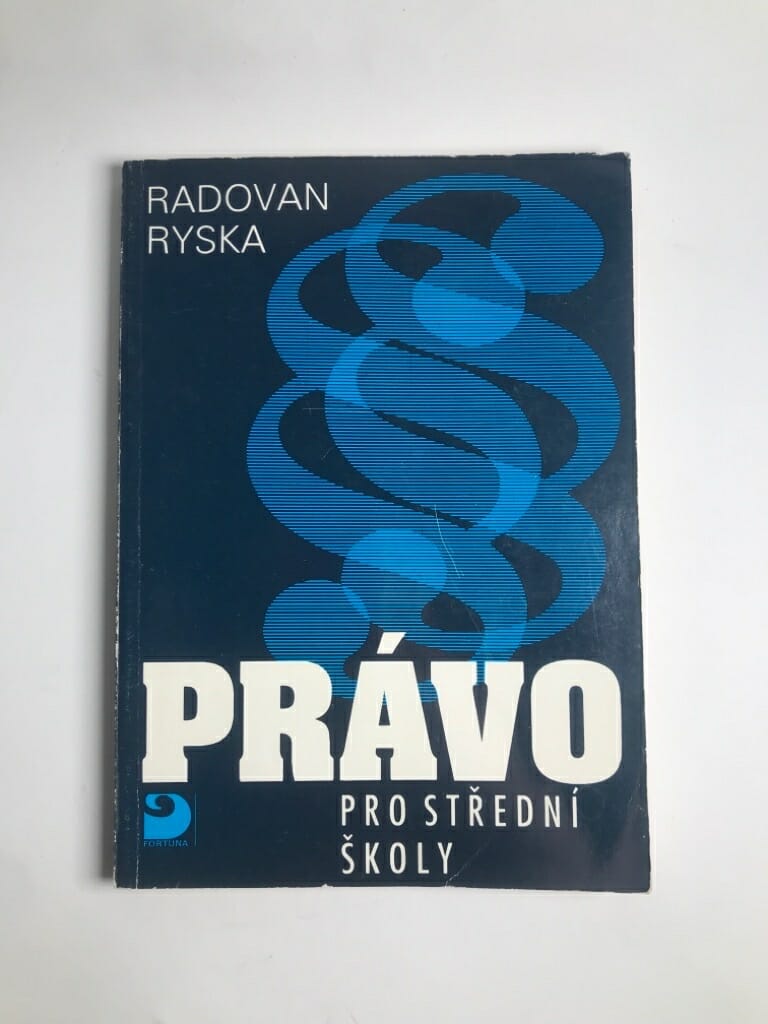 Levně Právo pro střední školy Měkká (1996)
