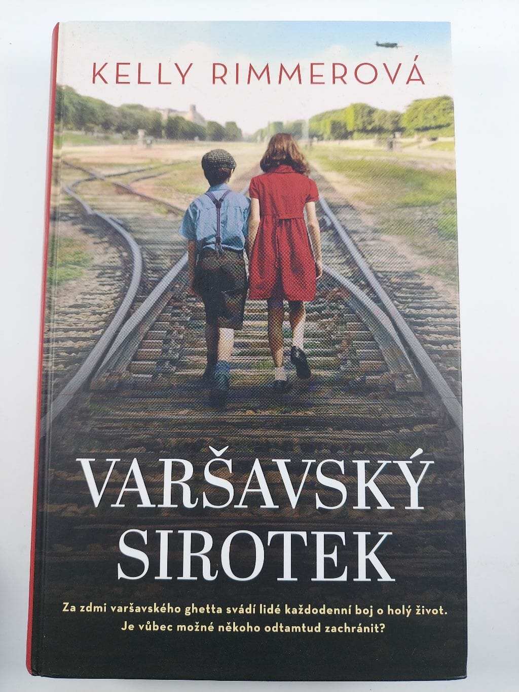 Varšavský sirotek