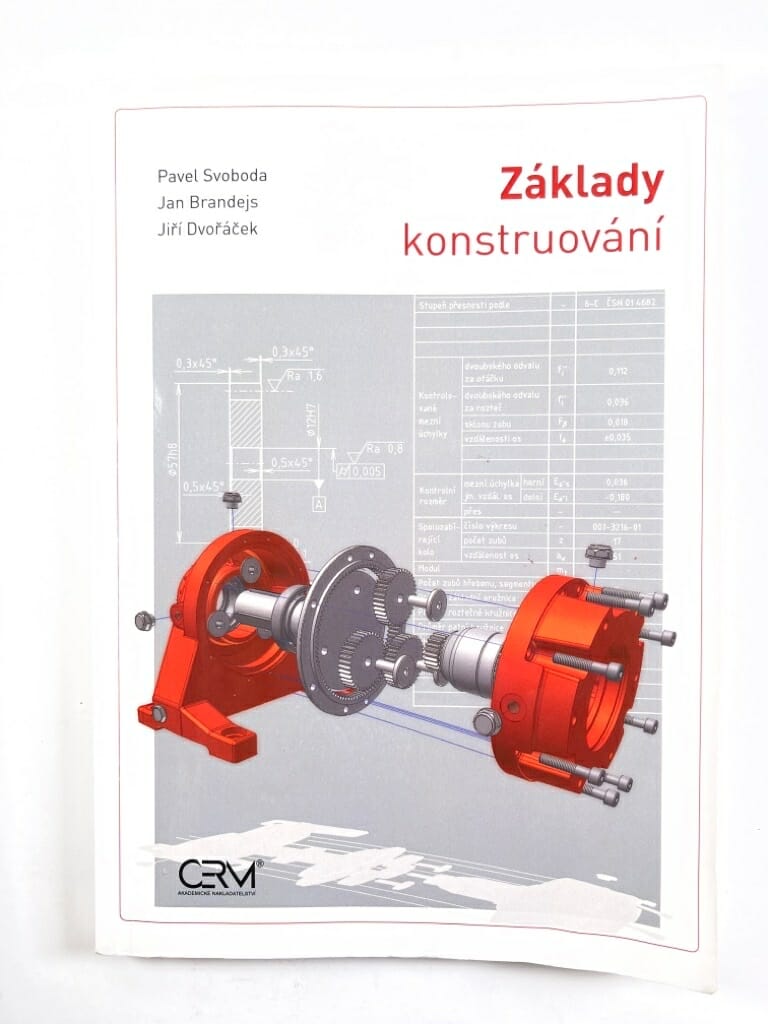 Levně Základy konstruování Měkká (2015)