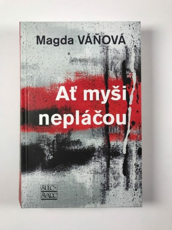 Levně Ať myši nepláčou Pevná (2022)