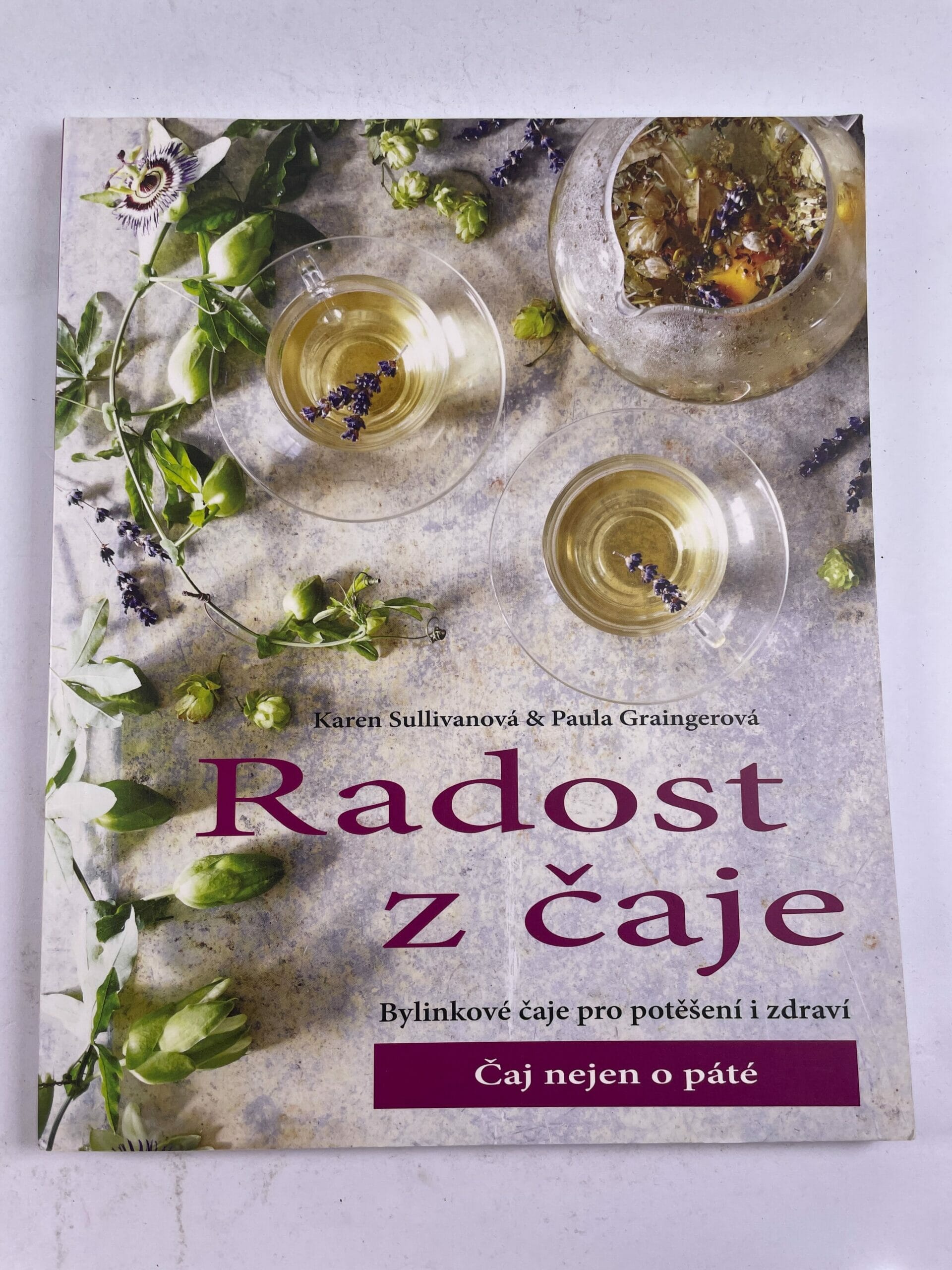 Levně Radost z čaje