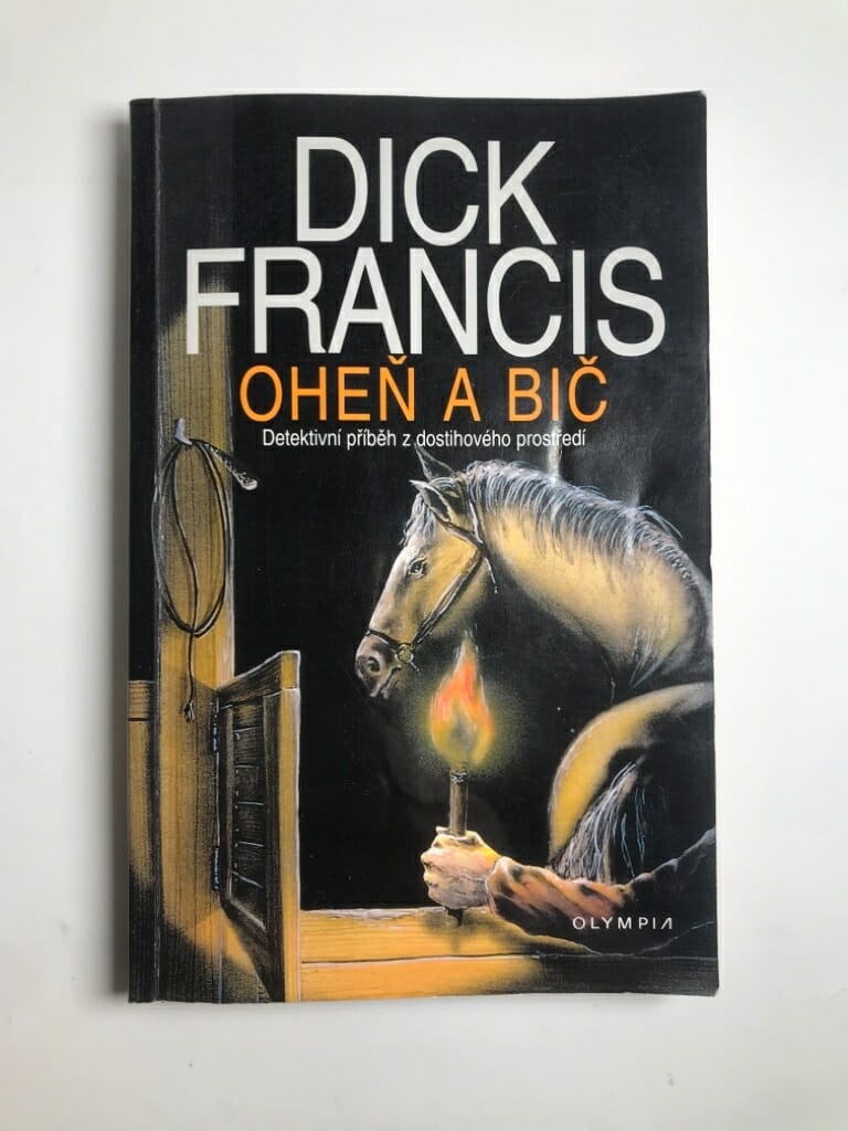 Levně Oheň a bič Měkká (2008)