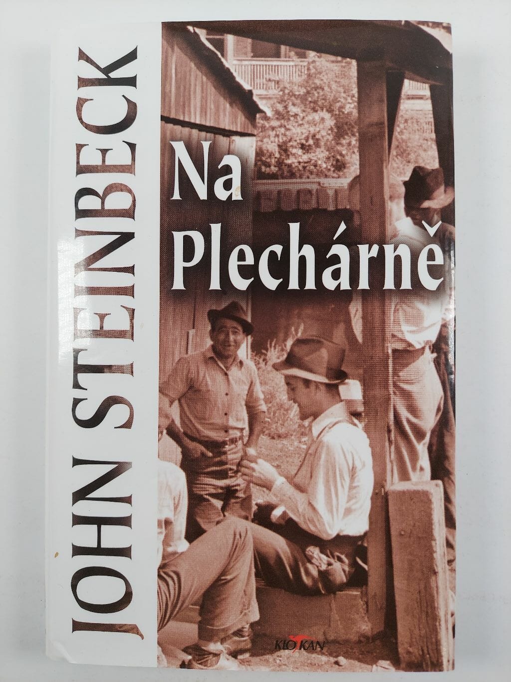 Levně Na Plechárně Pevná 2018