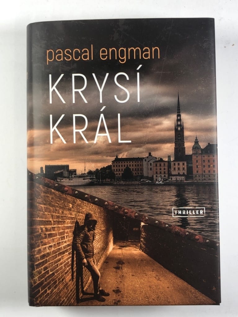 Levně Kriminální komisařka Vanessa Franková: Krysí král (2)