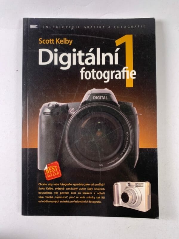 Levně Digitální fotografie 1 Měkká (2007)