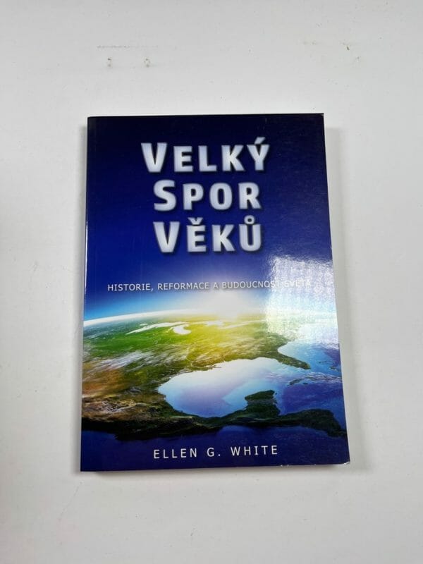 Velký spor věků Pevná (2019)