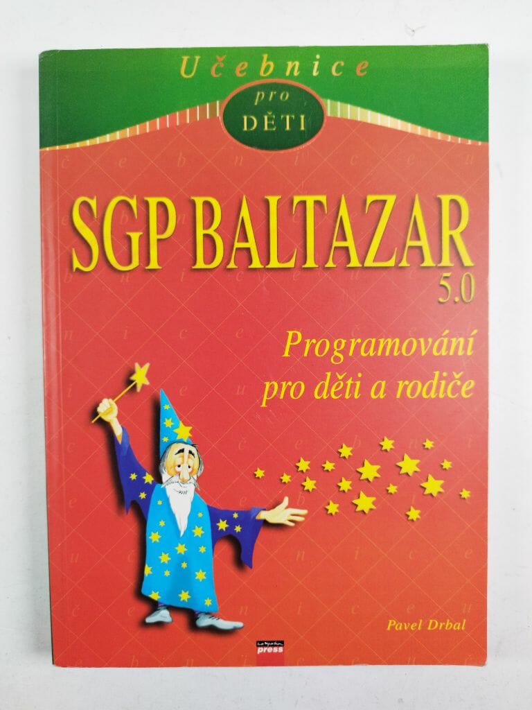 Levně SGP Baltazar