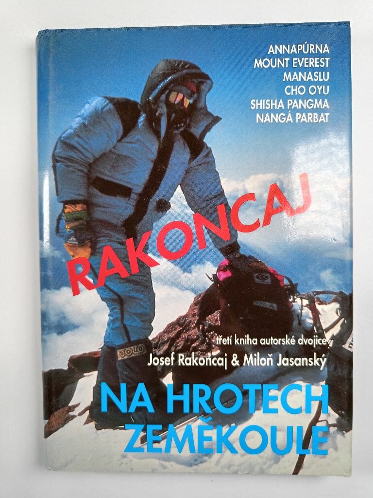 Levně Na hrotech zeměkoule