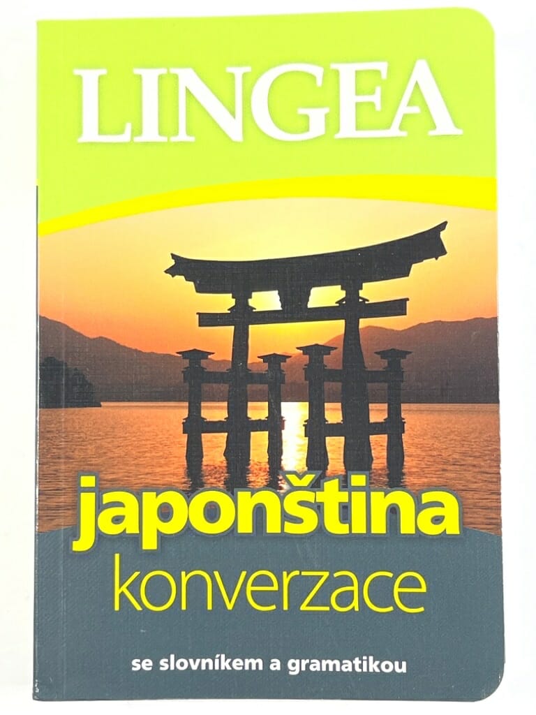 Japonština - konverzace Měkká