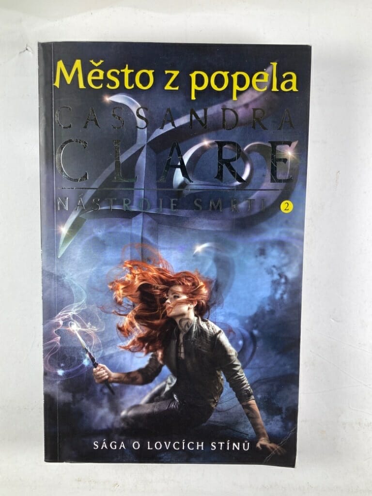 Nástroje smrti: Město z popela (2) Měkká (2021)
