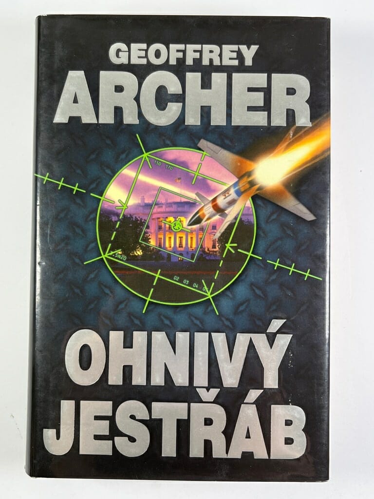 Ohnivý jestřáb