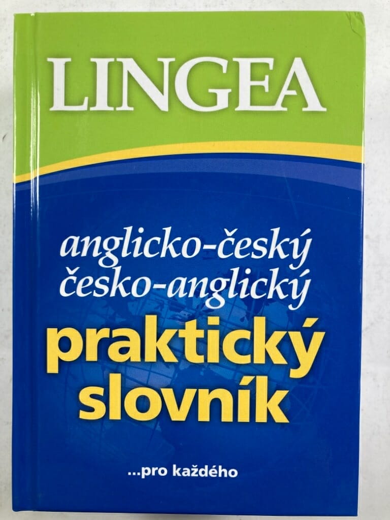 Anglicko-český česko-anglický praktický slovník ... pro každého Pevná 2022