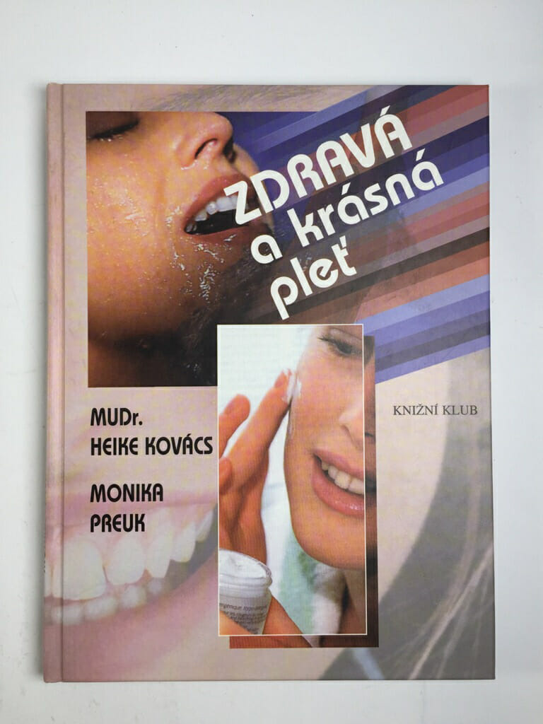 Levně Zdravá a krásná pleť