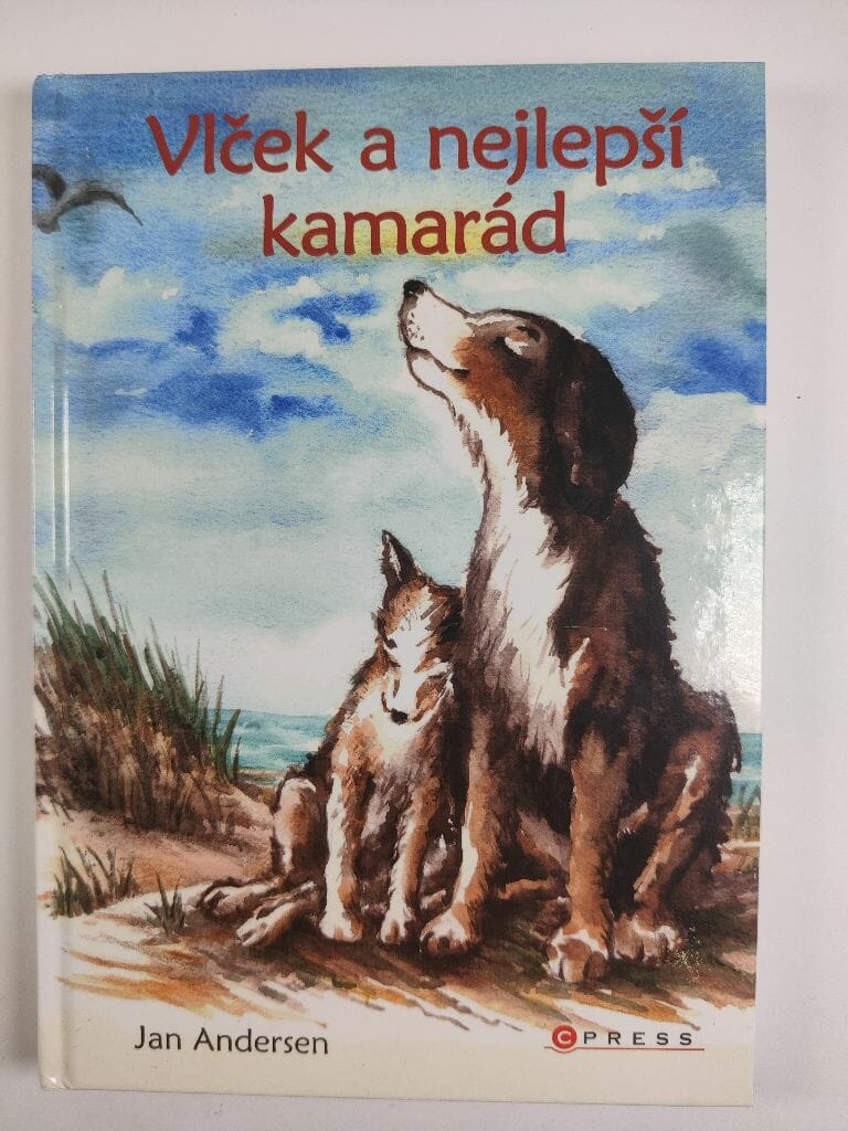 Vlček a nejlepší kamarád