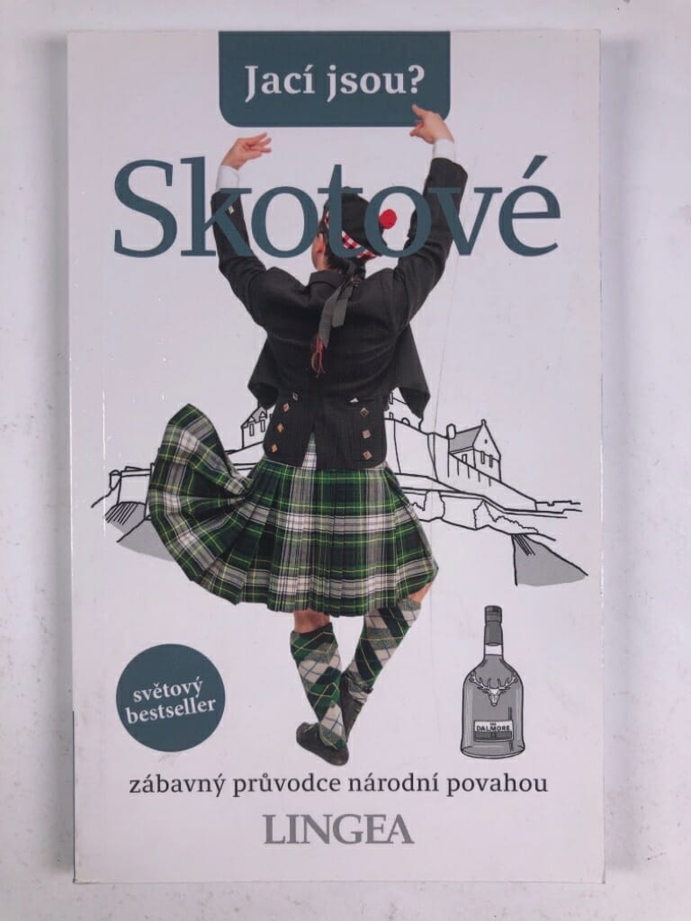 Levně Jací jsou? – Skotové