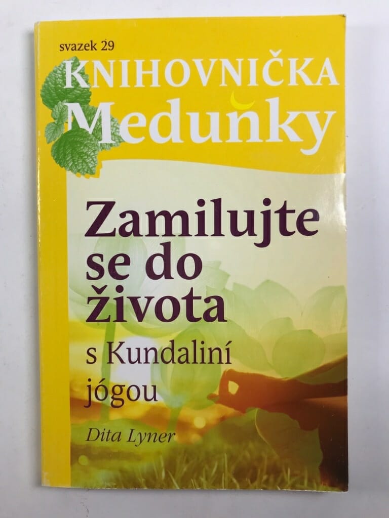 Levně Zamilujte se do života s Kundaliní jógou