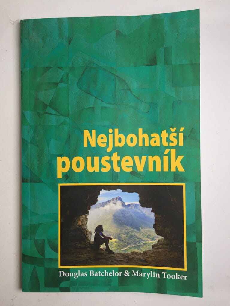 Nejbohatší poustevník