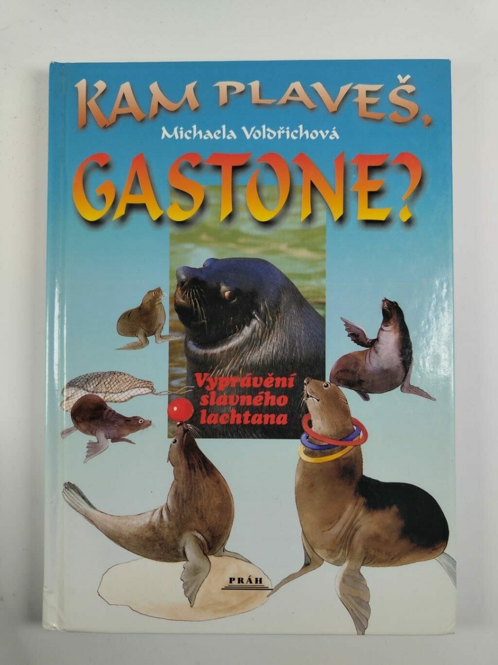 Levně Kam plaveš, Gastone?