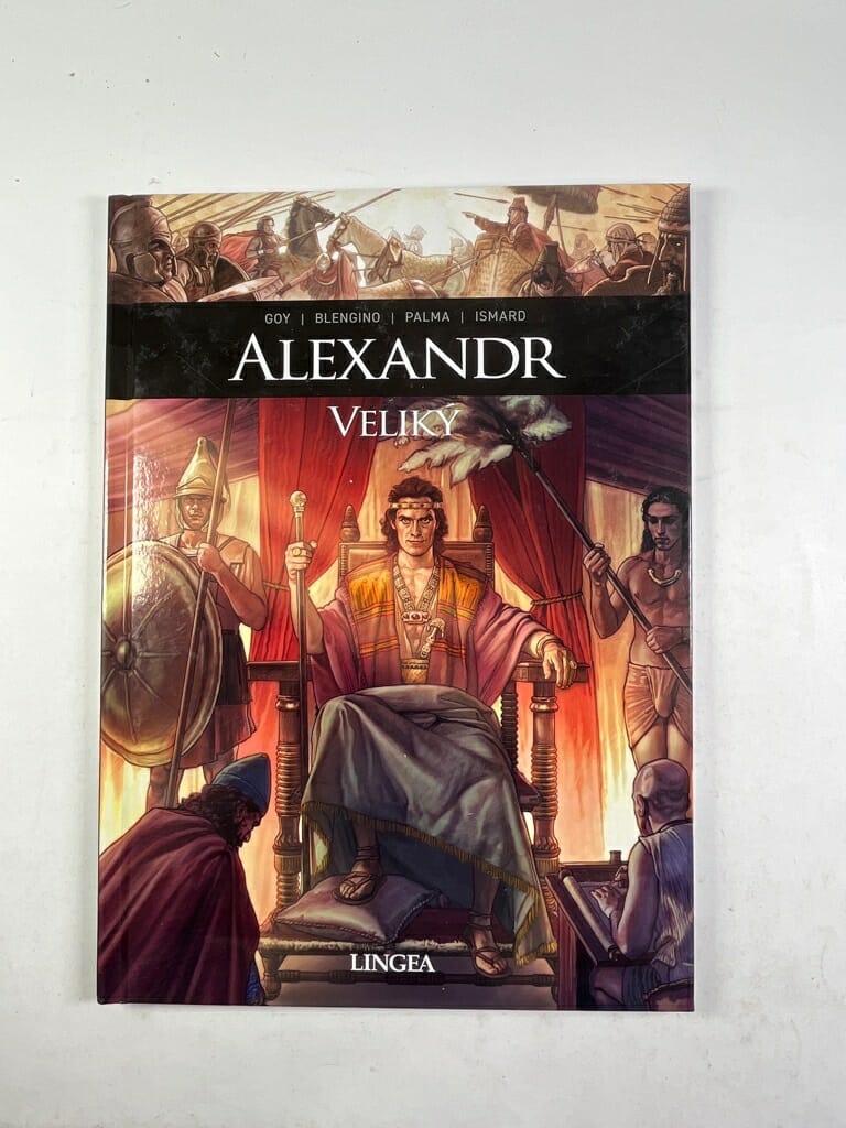 Levně Alexandr Veliký