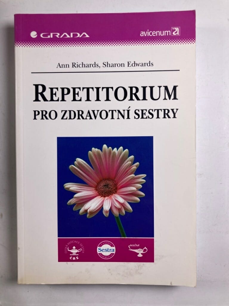 Levně Repetitorium pro zdravotní sestry