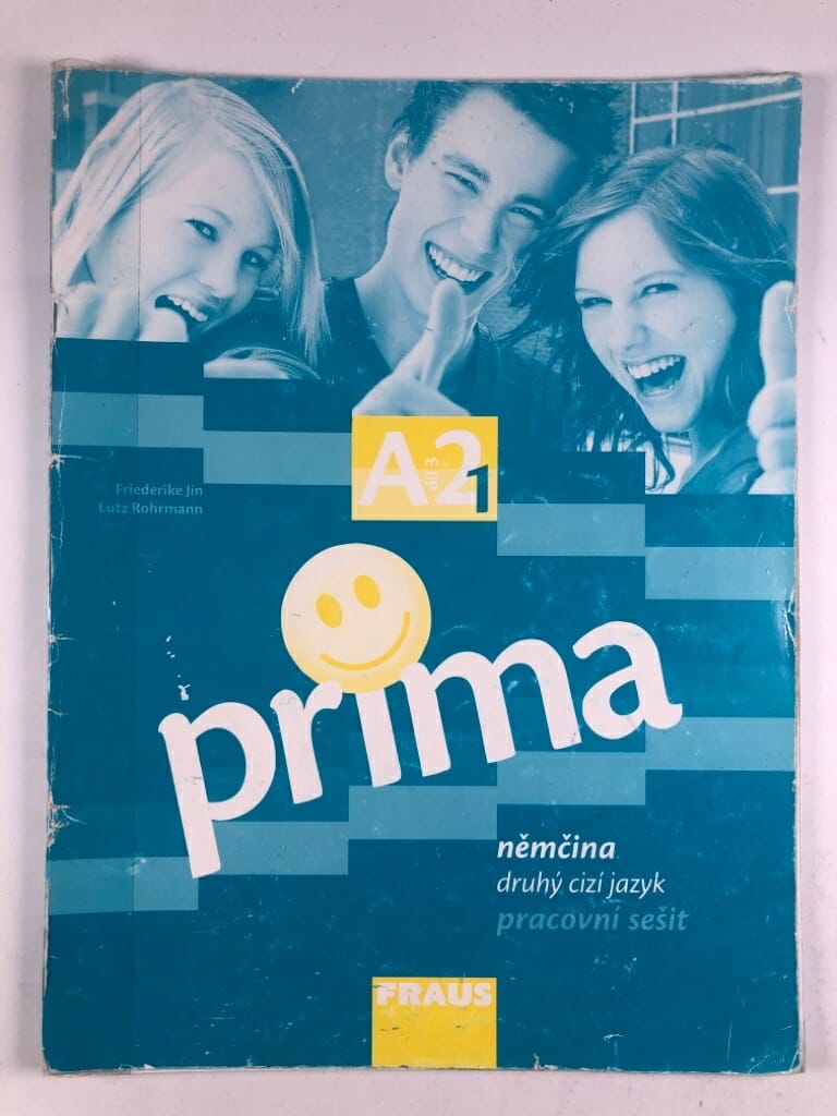 Prima A2/díl 3 Pracovní sešit - kolektiv autorů od 59 Kč | Reknihy